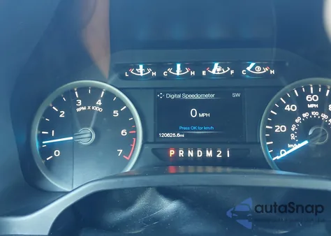 2016 Ford F-150 Xlt z USA, uszkodzony, nr VIN 1FTFX1EG5GFA37506